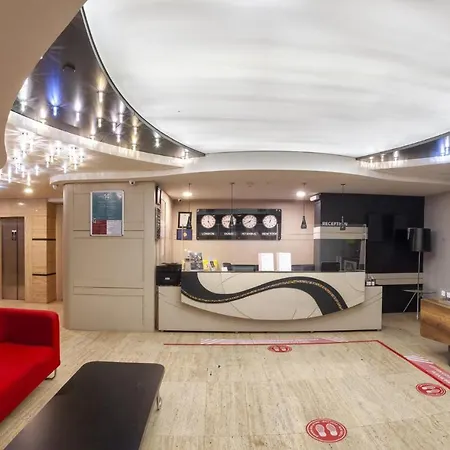 Apartamento And Luxury In Besiktas *