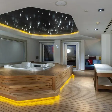 Apartamento And Luxury In Besiktas Estambul