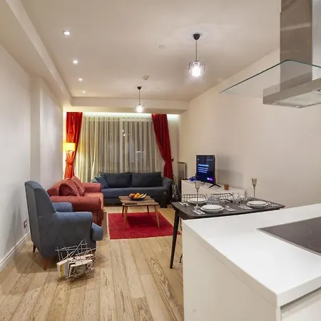 And Luxury In Besiktas