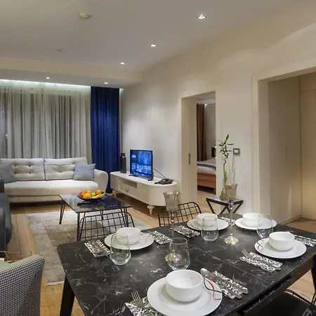 Apartamento And Luxury In Besiktas