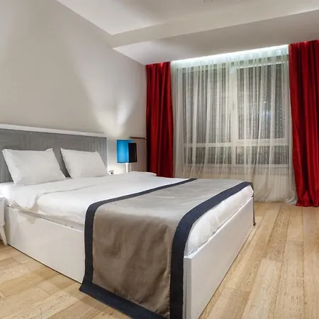 And Luxury In Besiktas Apartamento