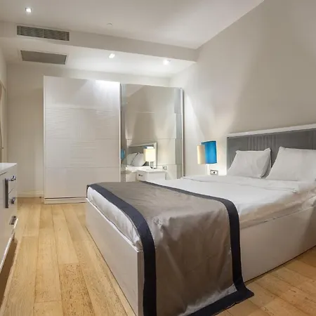 And Luxury In Besiktas Apartamento *