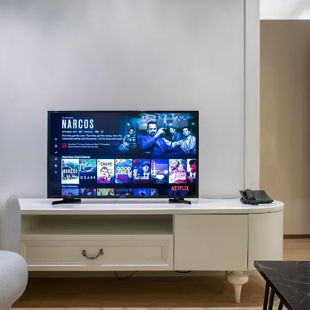 And Luxury In Besiktas *