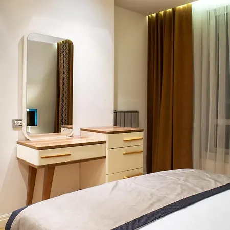 And Luxury In Besiktas *