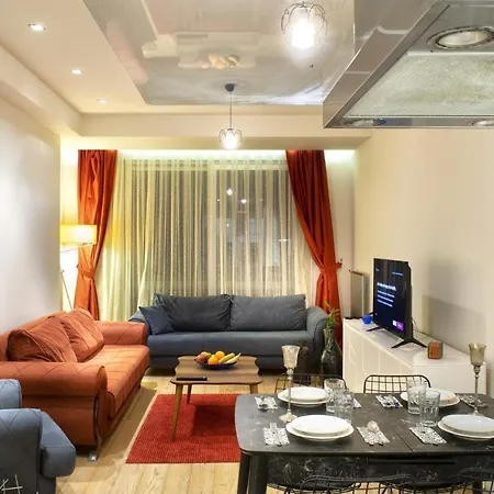 And Luxury In Besiktas アパート