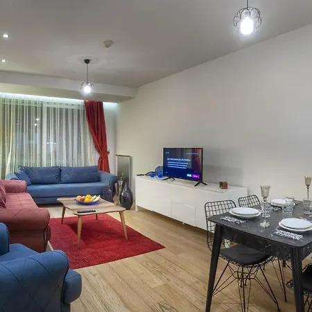 And Luxury In Besiktas *